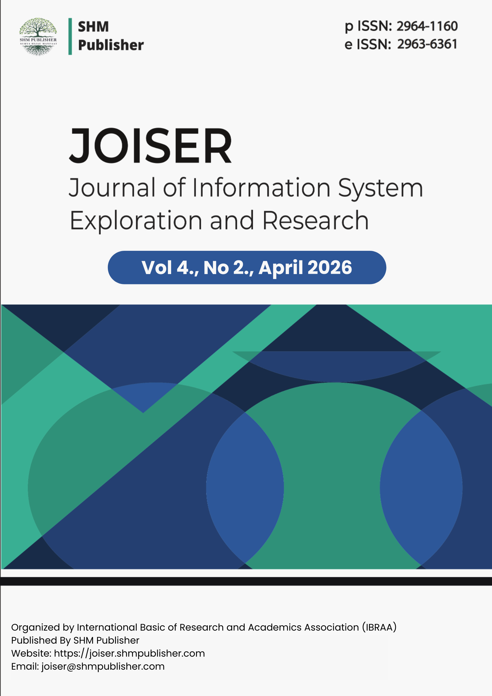 					View Vol. 4 No. 2 (2026): April 2026
				